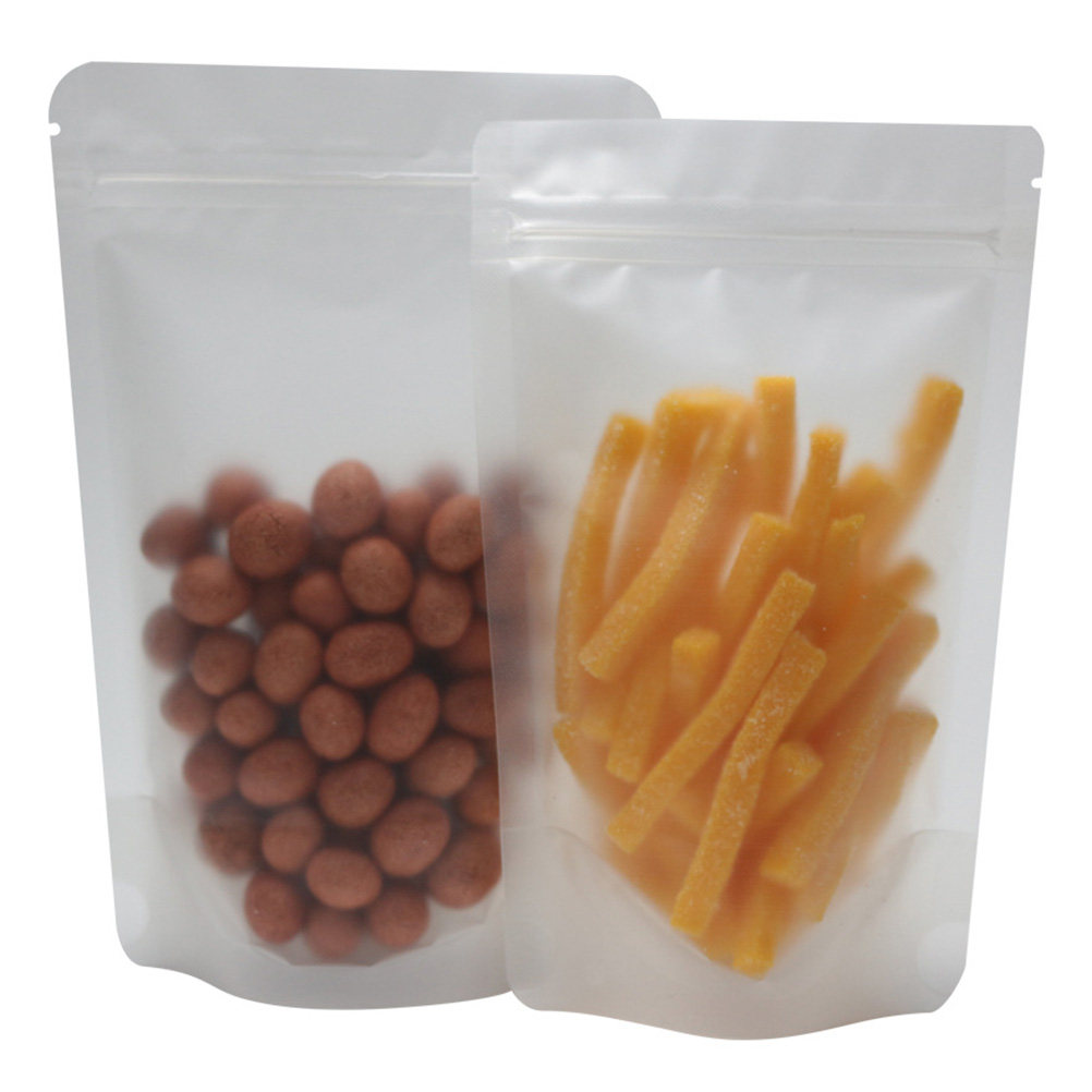 100Pcs Self Sealing Clear Food - đánh giá và giá Dried Fruit