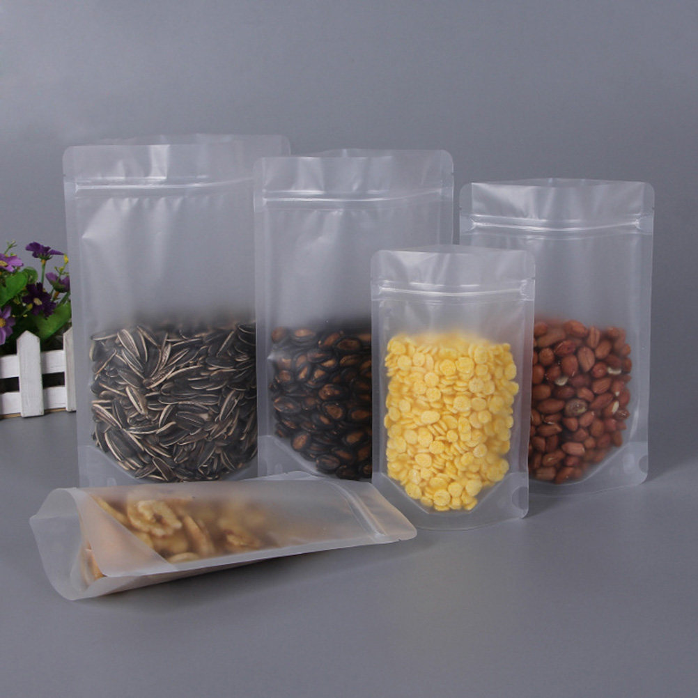 100Pcs Self Sealing Clear Food - đánh giá và giá Dried Fruit