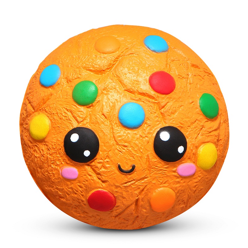 Jumbo Squishy Food Chocolate C - đánh giá và giá Chocolate Snack