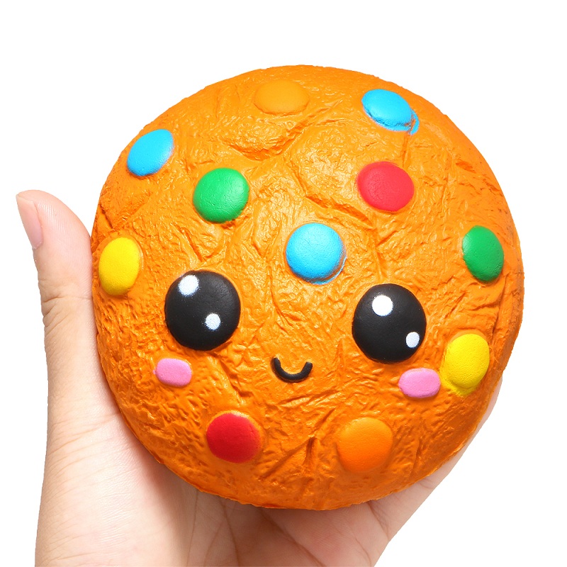 Jumbo Squishy Food Chocolate C - đánh giá và giá Chocolate Snack