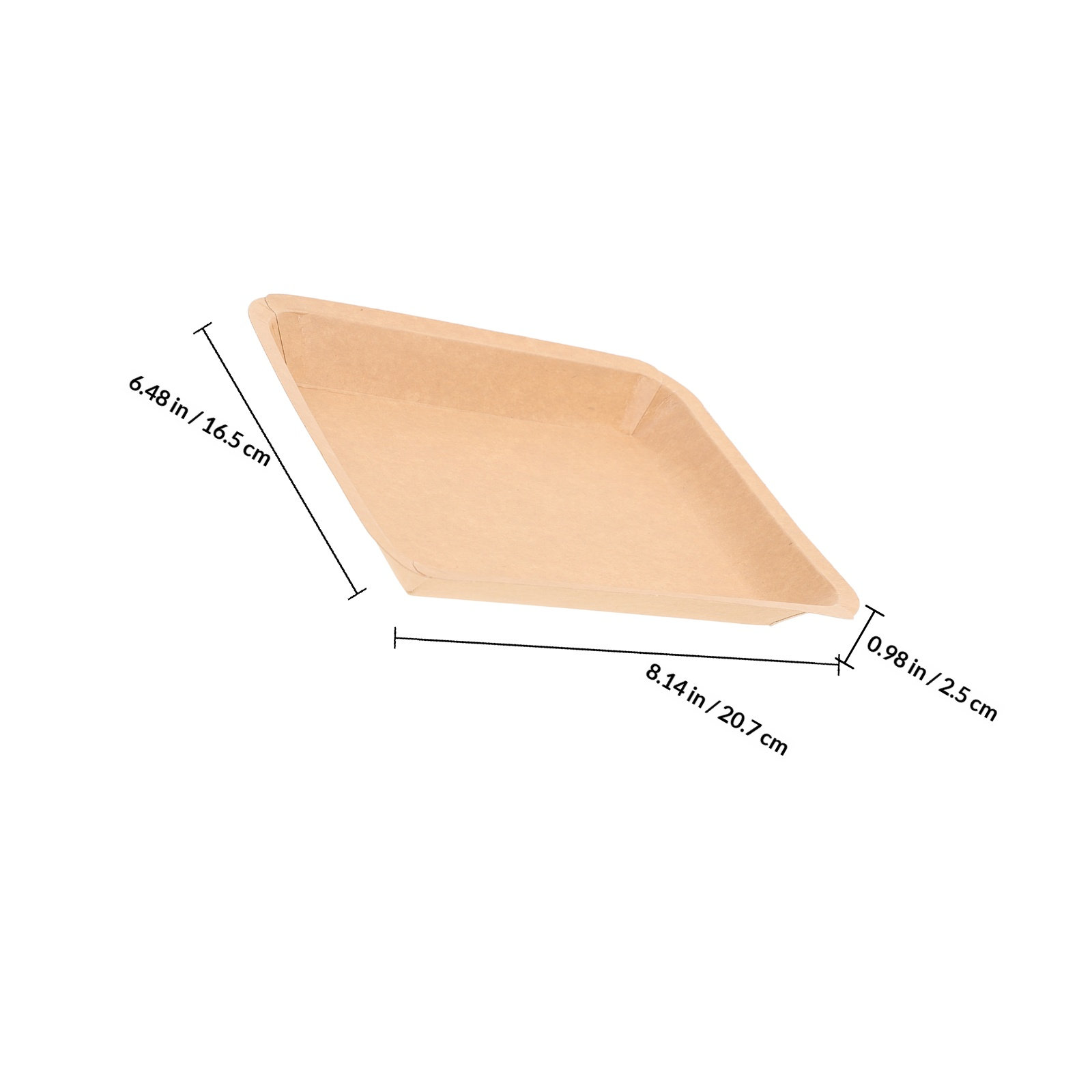 50pcs Food Serving Trays – Dis - đánh giá và giá Food Snacks Catering