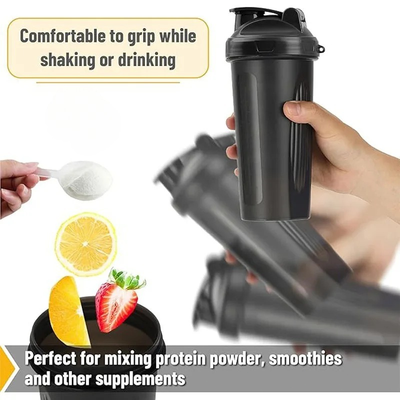 600ml Shaker Bottle 20 Oz Prot - đánh giá và giá Protein Bar