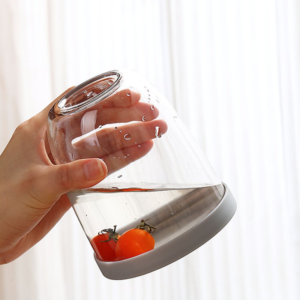 Large Salad Shaker Cup With Fo - đánh giá và giá Healthy Snacks Food