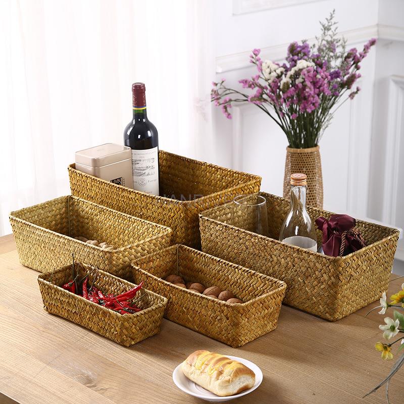 Retro handmade seaweed woven s - đánh giá và giá Seaweed Snack