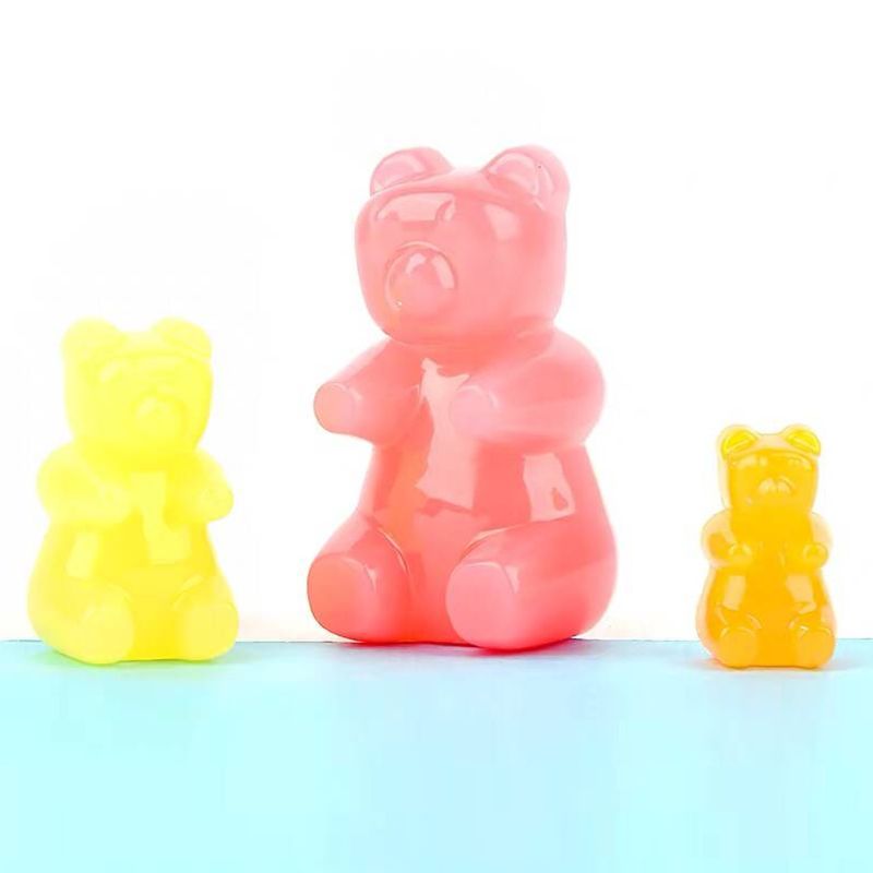 Y1UB Kẹo Dẻo Gấu Kẹo Khuôn Sil - đánh giá và giá Gummy Candy