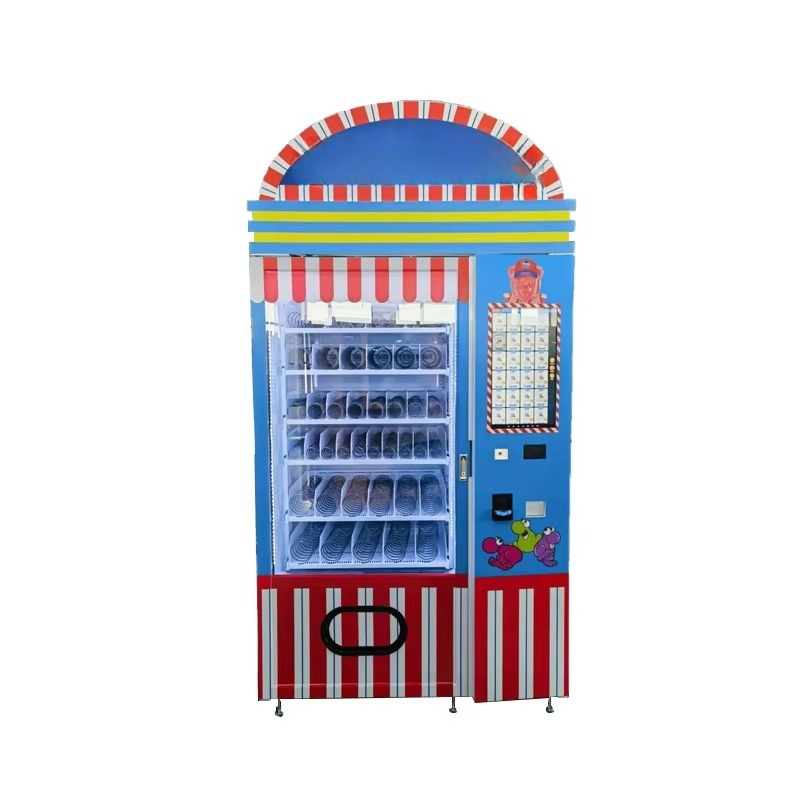 Snack Dispenser Machines Choco - đánh giá và giá Chocolate Snack