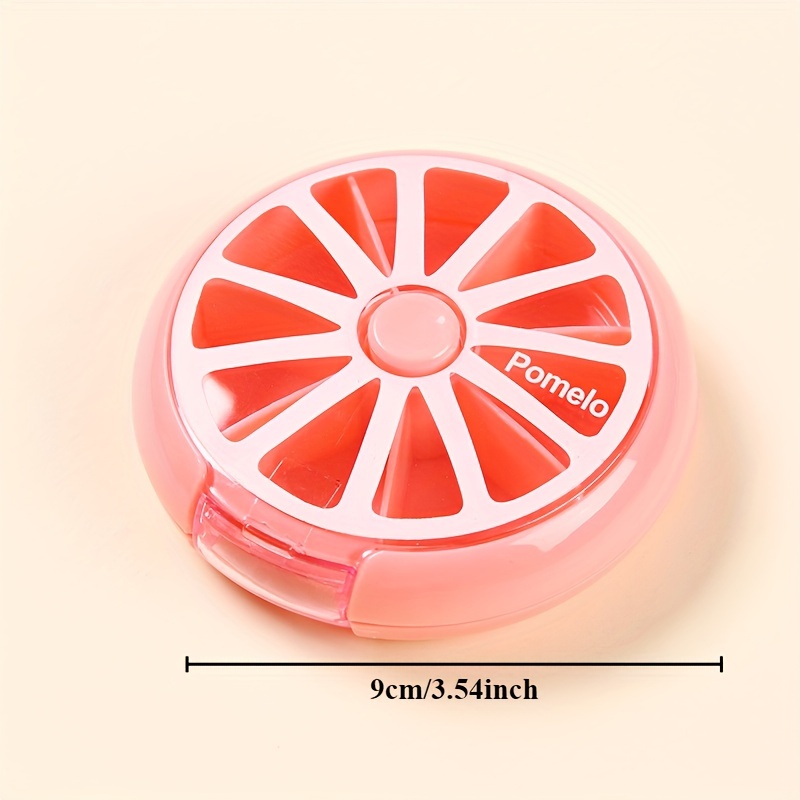 1 Seven-Grid Round Box One-Wee - đánh giá và giá Seaweed Snack