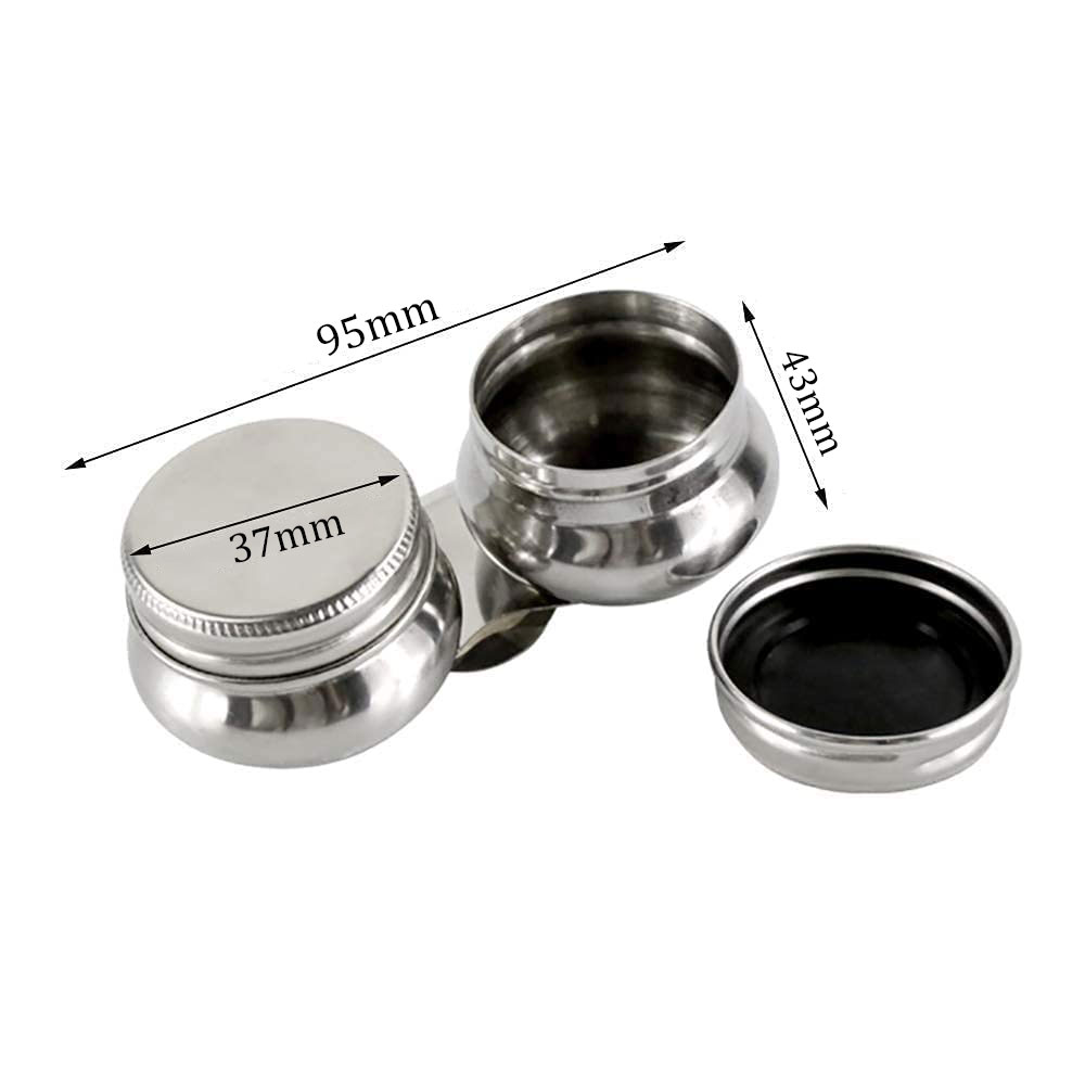 1PC Stainless Steel Oil Painti - đánh giá và giá Nuts Mix