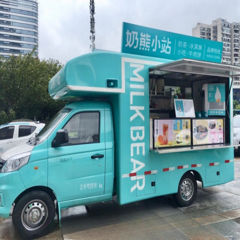 custom.Drink Truck Mobile Vend - đánh giá và giá Food Snacks Drinks