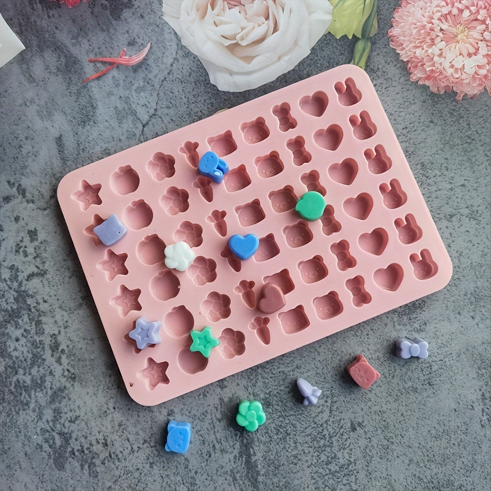 Gummy Bear Molds,Candy Molds,F - đánh giá và giá Gummy Candy