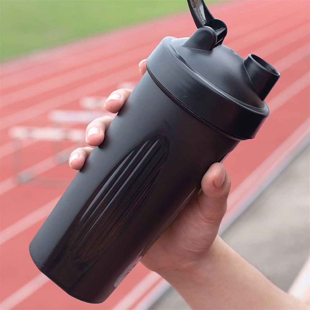 1pc Portable Protein Shaker 60 - đánh giá và giá Protein Bar