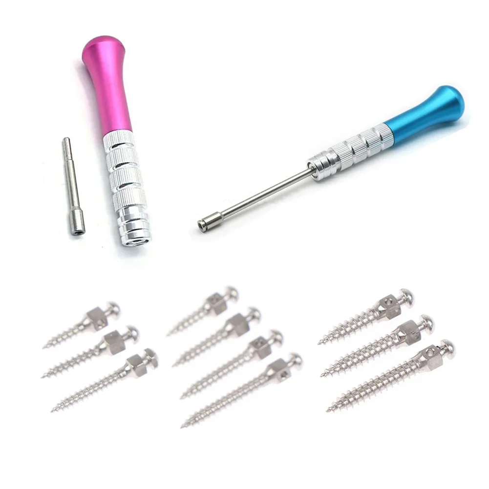 10Pcs Dental Orthodontic Micro - đánh giá và giá Nuts Mix