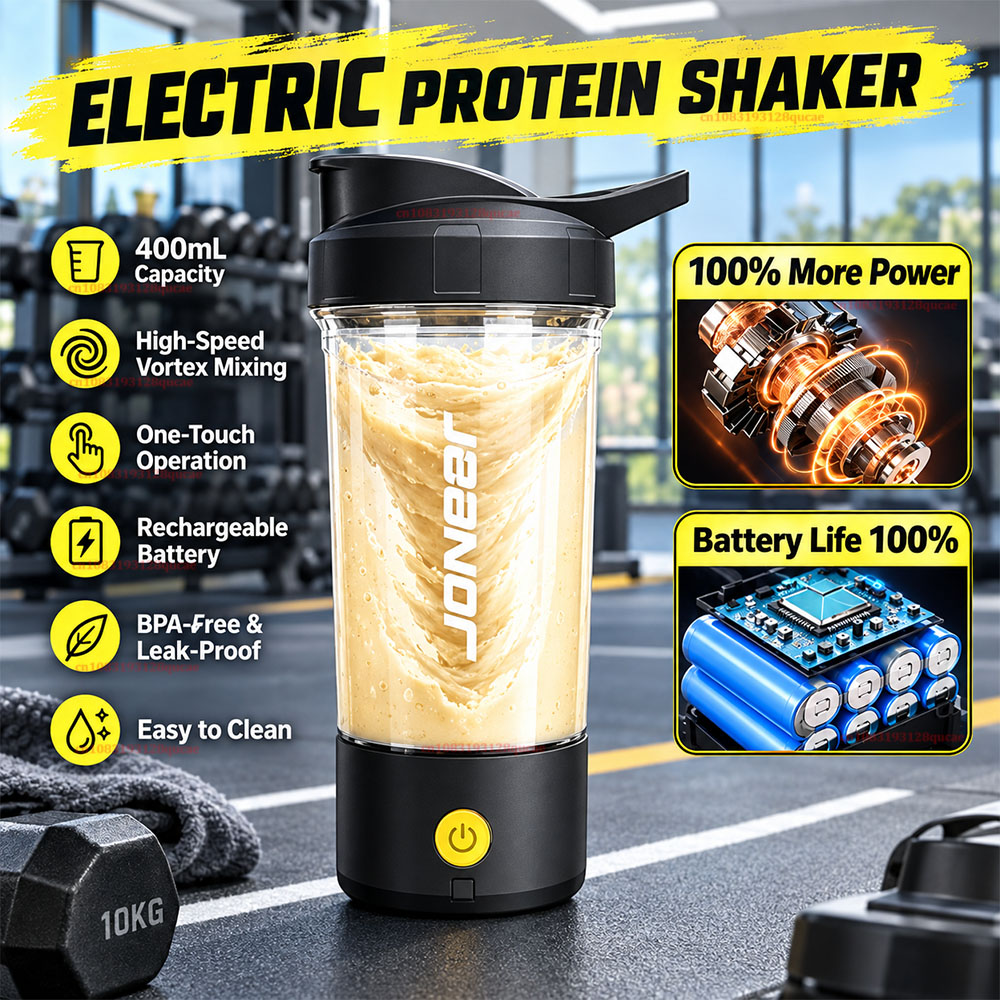 2026 New Electric Protein Shak - đánh giá và giá Protein Bar