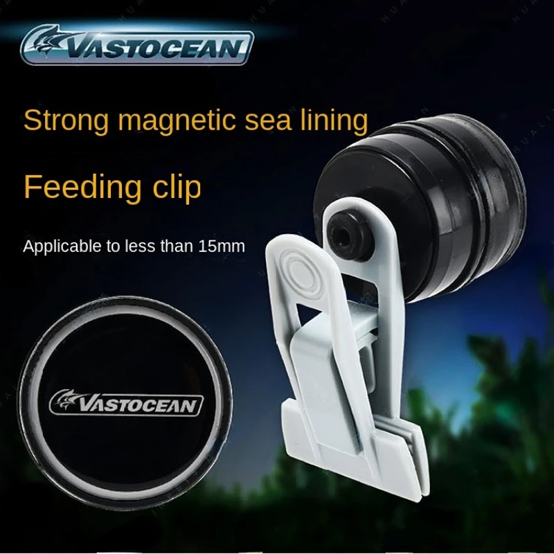 VastOcean Veggie-Mag Feeding C - đánh giá và giá Seaweed Snack