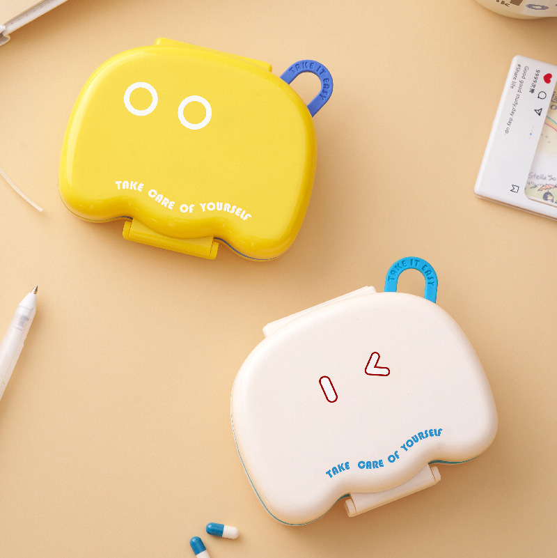 Portable Mini Multi-grid Medic - đánh giá và giá Seaweed Snack